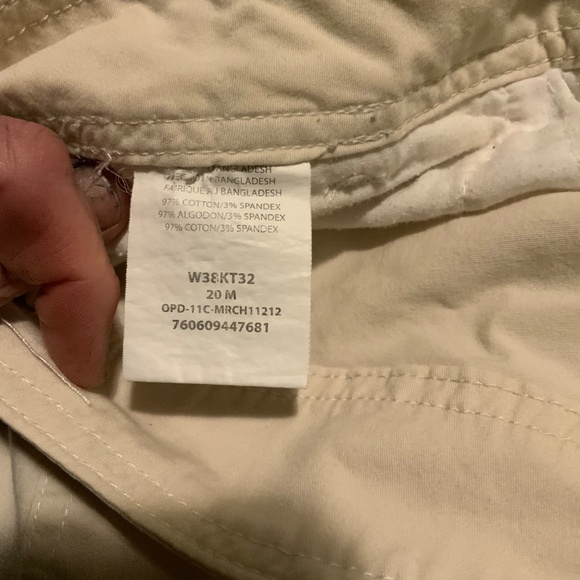 Women’s Lee Riders capris - Picture 4 of 5